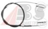 VAG 6X0609721D Cable, parking brake